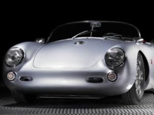 Φωτογραφία για Replicar Hellas: H Porsche του James Dean παράγεται στην Ελλάδα