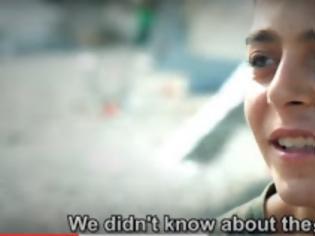 Φωτογραφία για Ο 13χρονος που ράγισε τις καρδιές όλων: Ήρθα στην Ελλάδα, αλλά ποιος θα θέλει να γίνει φίλος μου εδώ; [video]
