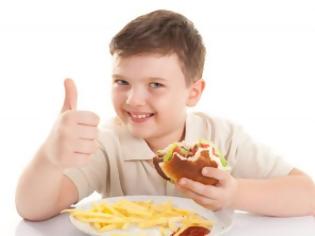 Φωτογραφία για Παχύσαρκα παιδιά και καρδιοπάθειες
