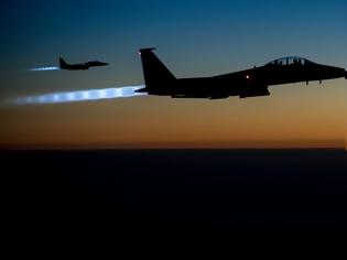 Φωτογραφία για Στήνεται σκηνικό χερσαίας επιχείρησης στην Συρία, υπό το ''βλέμμα'' F-15 των ΗΠΑ που στάλθηκαν στην Τουρκία