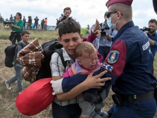 Φωτογραφία για ΜΠΡΑΒΟ! Θα υπάρχει εφαρμογή στο κινητό που θα εξασφαλίζει το φαγητό των προσφύγων-Δείτε αν θέλετε να βοηθήσετε