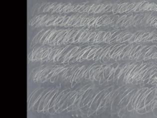Φωτογραφία για Μαυροπίνακας με ορνιθοσκαλίσματα «έπιασε» 70 εκατ. δολάρια σε δημοπρασία