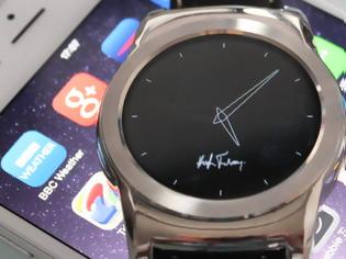 Φωτογραφία για Τα έξυπνα ρολόγια Android Wear θα μπορούν τώρα να πραγματοποιούν κλήσεις