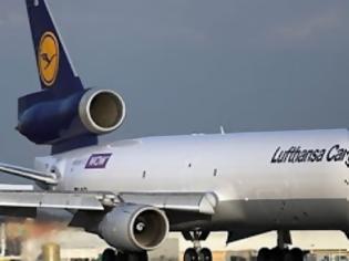 Φωτογραφία για Γερμανία: Στη δίνη της απεργίας και η Lufthansa Cargo