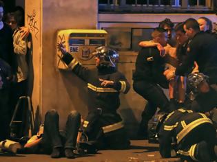 Φωτογραφία για Τρόμος στην κόλαση του Παρισιού – Στους 140 οι νεκροί
