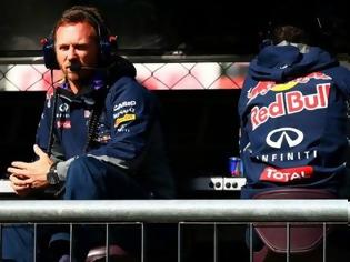 Φωτογραφία για Ο Κρίστιαν Χόρνερ εμφανίστηκε αισιόδοξος ότι η Red Bull θα είναι στη Formula1