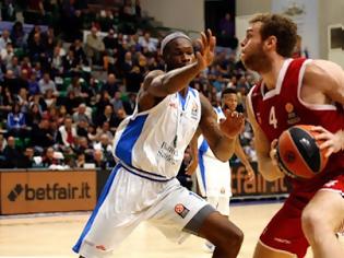 Φωτογραφία για ΑΥΤΟΣ ΕΙΝΑΙ Ο MVP ΤΗΣ 5ης ΑΓ. ΤΗΣ EUROLEAGUE