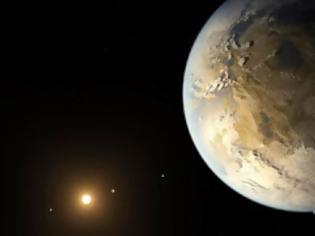 Φωτογραφία για Ανακαλύφθηκε ο πιο σημαντικός εξωπλανήτης: Εχει το μέγεθος της Γης και μοιάζει με την Αφροδίτη