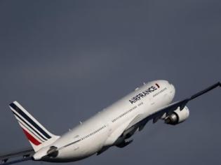Φωτογραφία για Απειλητικό... tweet «προσγείωσε» αεροπλάνο της Air France