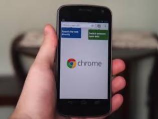 Φωτογραφία για ΠΡΟΣΟΧΗ! Κενό ασφαλείας στον Chrome browser για Android προσβάλλει οποιαδήποτε συσκευή