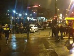 Φωτογραφία για ΤΡΟΜΟΣ στην Τουρκία! Ανατινάχτηκε καμικάζι, 4 αστυνομικοί τραυματίες