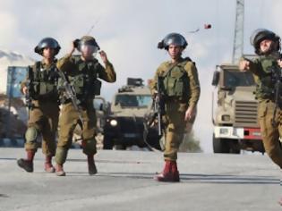 Φωτογραφία για Νεκροί δύο Παλαιστίνιοι σε ανταλλαγή πυρών με Ισραηλινούς στρατιώτες