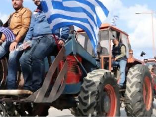 Φωτογραφία για Χιλιάδες αγρότες της Κρήτης «ζεσταίνουν» τα τρακτέρ τους – Έτοιμοι για την απόβαση στην… Αθήνα