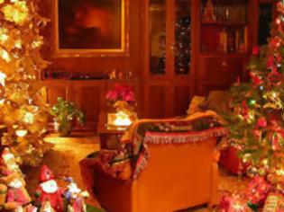 Φωτογραφία για Πως θα κάνετε το σπίτι σας Χριστουγεννιάτικο στο πι και φι! [photos]