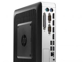 Φωτογραφία για Νέος thin client από την HP με native υποστήριξη για 4K/UHD