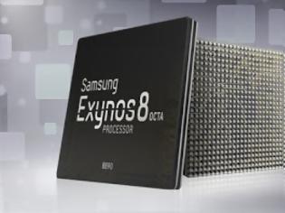 Φωτογραφία για Η Samsung αποκαλύπτει το Exynos 8 Octa 8890 SoC