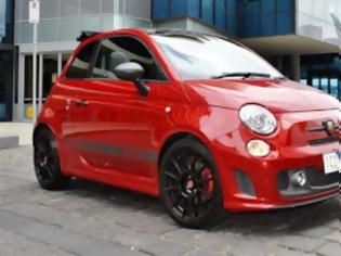 Φωτογραφία για Abarth 595 Competizione: Γεννημένο στην πίστα!