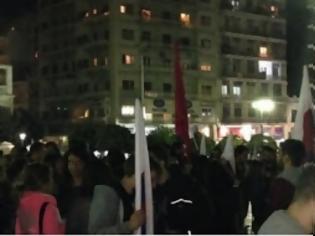 Φωτογραφία για Πάτρα: Συγκέντρωση στο Παράρτημα του Πανεπιστημίου για τον εορτασμό της εξέγερσης του Πολυτεχνείου [video]