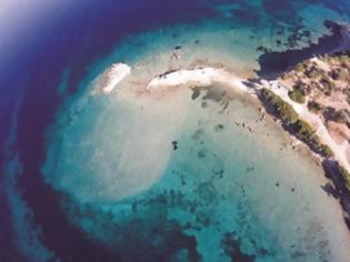 Φωτογραφία για ΣΟΚ! Ανακαλύφθηκε αρχαίο ελληνικό νησί [photos]