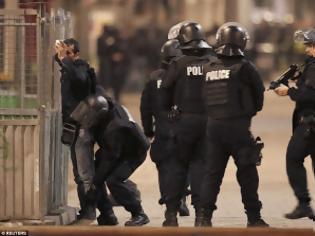Φωτογραφία για Χαμός στο Παρίσι:Σε εξέλιξη επιχείρηση της αστυνομίας-Κόσμος εγκαταλείπει τα σπίτια του....