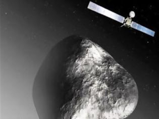 Φωτογραφία για Η ESA ετοιμάζει το «μεγάλο φινάλε» για το διαστημόπλοιο Rosetta