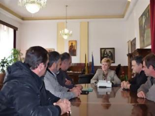 Φωτογραφία για Συνάντηση Αγροτών και Παραγωγών με την Υφυπουργό, κα Μαρία Κόλλια-Τσαρουχά
