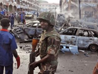 Φωτογραφία για Νιγηρία: 32 νεκροί και πάνω από 80 τραυματίες σε βομβιστική επίθεση