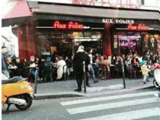 Φωτογραφία για ΜΠΡΑΒΟ! Βγήκαν όλοι ξανά στα καφέ του Παρισιού-Το Παρίσι ξαναζωντανεύει [photos]