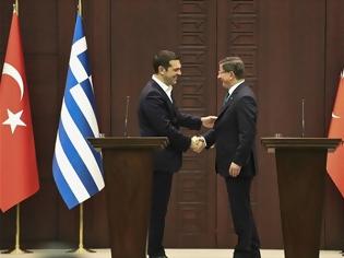 Φωτογραφία για HANDELSBLATT: Η ΠΡΟΣΦΥΓΙΚΗ ΚΡΙΣΗ ΦΕΡΝΕΙ ΚΟΝΤΑ ΤΗΝ ΕΛΛΑΔΑ ΚΑΙ ΤΗΝ ΤΟΥΡΚΙΑ