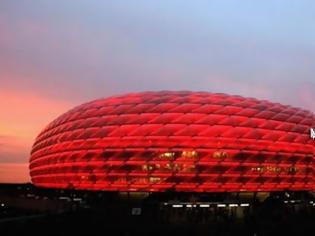 Φωτογραφία για Η ΜΠΑΓΕΡΝ ΓΙΑ ΤΑ ΕΠΙΠΡΟΣΘΕΤΑ ΜΕΤΡΑ ΑΣΦΑΛΕΙΑΣ ΣΤΟ «Allianz Arena»