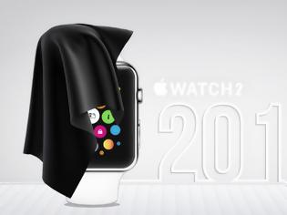Φωτογραφία για Η Apple ψάχνει για δεύτερο κατασκευαστή για το Apple Watch 2