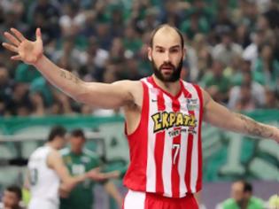Φωτογραφία για «Καλύτερος Έλληνας παίκτης μετά τον Γκάλη ο Σπανούλης»