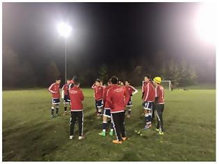 Φωτογραφία για ΕΤΟΙΜΑΖΕΤΑΙ ΓΙΑ... ΕΛΛΑΔΑ Η ΣΧΟΛΗ ΤΟΥ ΟΛΥΜΠΙΑΚΟΥ ΣΤΟ ΣΙΚΑΓΟ (ΡΗΟΤΟ)