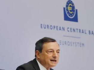 Φωτογραφία για Πιθανά νέα μέτρα στήριξης από την ΕΚΤ το Δεκέμβριο