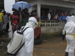 Φωτογραφία για Νέο κρούσμα Έμπολα στη Λιβερία