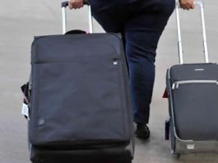 Φωτογραφία για Πανικό προκάλεσαν στην Κοπεγχάγη δύο Έλληνες με «αστείο» για βόμβα στη βαλίτσα τους