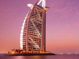 Φωτογραφία για Ο «Πύργος των Αράβων»: Ξενάγηση στα άδυτα του μοναδικού 7αστερου ξενοδοχείου στον κόσμο [photos]