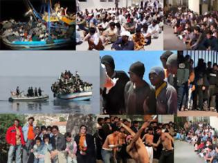 Φωτογραφία για Μετανάστες, Λαθρομετανάστες και Τζιχαντιστές… Πολιτικοί της Ελλάδας έχετε αντιληφθεί τον κίνδυνο;