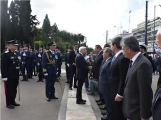 Φωτογραφία για Δήλωση ΥΕΘΑ Πάνου Καμμένου μετά το πέρας των εορταστικών εκδηλώσεων για την Ημέρα των Ενόπλων Δυνάμεων