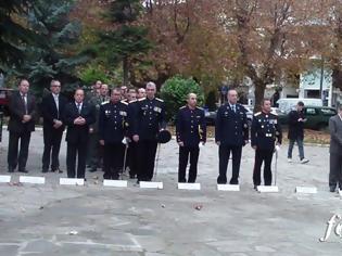 Φωτογραφία για Εορτάστηκε η Ημέρα των Ενόπλων Δυνάμεων στην Καστοριά (φωτογραφίες – βίντεο)