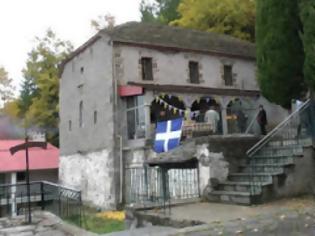 Φωτογραφία για Η θαυματουργή εικόνα της Παναγίας της Μολιστινής