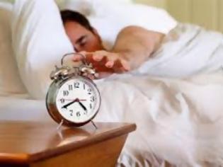 Φωτογραφία για Πώς το πρωινό ξύπνημα επηρεάζει αρνητικά την υγεία σας;