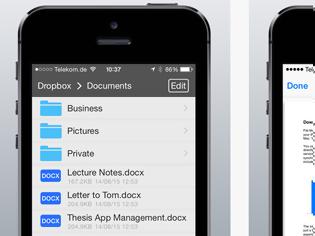 Φωτογραφία για File Manager Pro App : AppStore free today