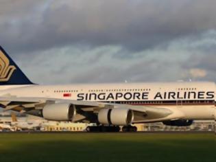 Φωτογραφία για Απειλή για βόμβα και σε αεροπλάνο της Singapore που απογειώθηκε από τις ΗΠΑ