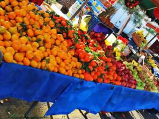 Φωτογραφία για Αφιέρωμα στις λαϊκές αγορές