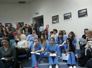 Φωτογραφία για 250 Υπάλληλοι του Νοσοκομείου Πτολεμαΐδας κάλυψαν την ανάγκη για επιμόρφωσή τους, οργανώνοντας Πρόγραμμα Αυτoεκπαίδευσης