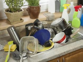 Φωτογραφία για Τα λάθη που κάνετε στην καθαριότητα της κουζίνας