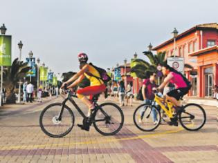 Φωτογραφία για Προσοχή: Είναι επικίνδυνο για την υγεία το ποδήλατο στην πόλη;