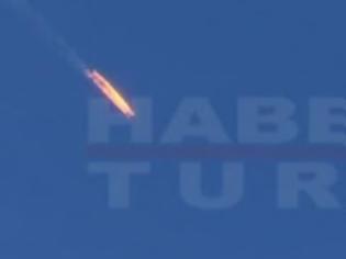 Φωτογραφία για ΒΙΝΤΕΟ - ΣΟΚ με την κατάρριψη του πολεμικού αεροσκάφους από τουρκικά F-16 [video]