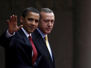 Φωτογραφία για Ο Ομπάμα παίρνει το μέρος του Ερντογάν απέναντι στον Πούτιν! Τι ετοιμάζουν οι δυο χώρες;